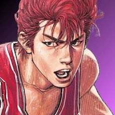 Hanamichi Sakuragi