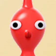 Pikmin rouge
