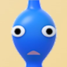Pikmin bleu