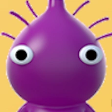 Pikmon violet