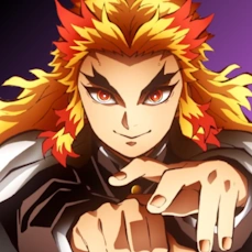 Kyojuro Rengoku